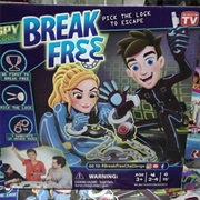 Spy Code: Break Free
