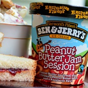 Peanut Butter Jam Session