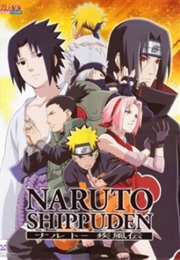 Naruto: Shippûden (2007)