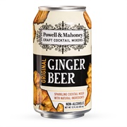 Powell and Mahoney Ginger Beer