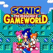 Sonic Gameworld