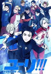 Yuri!!! on Ice (2016)
