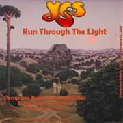 Yes - Run Through the Light