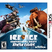 Ice Age: Continental Drift - Arctic Games (3DS)
