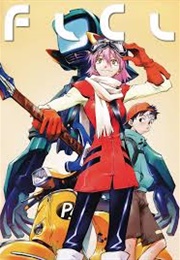 Flcl (Series) (2003)