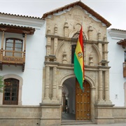 Casa De La Libertad Sucre