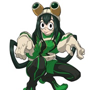 Tsuyu Asui