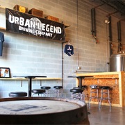 Urban Legend Brewing Company