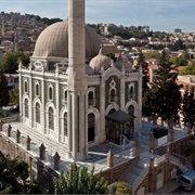 Salepçioğlu Mosque, Izmir