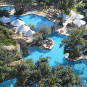 The Palace of the Lost City