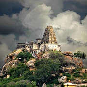 Yoga-Narasimha Temple
