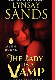The Lady Is a Vamp (Lynsay Sands)