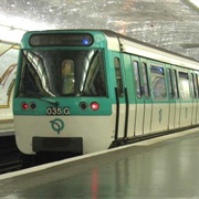 Paris Subway