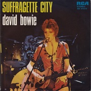 Suffragette City