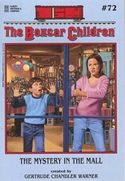 The Mystery in the Mall (Gertrude Chandler Warner)