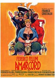 Amarcord (1972, Federico Fellini)