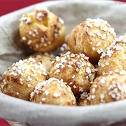 Chouquettes
