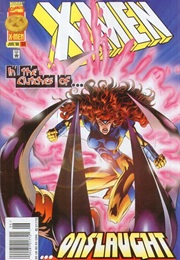 X-Men (Vol. 2) #53 (1996)