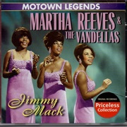 Jimmy MacK - Martha (Reeves) & the Vandellas