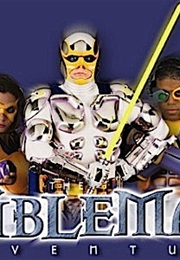 Any Bibleman Film (1995-2011) (1995)