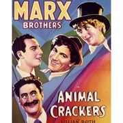 Animal Crackers - 2nd Marx Brothers Movie