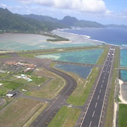 Pago Pago Airport