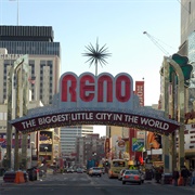 Reno, NV
