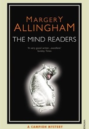 The Mind Readers (Margery Allingham)