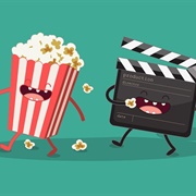 Movies and Popcorn