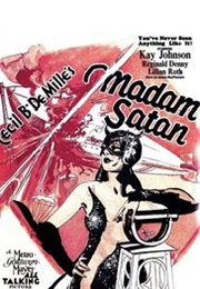 Madam Satan (1930)