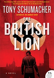 The British Lion (Tony Schumacher)