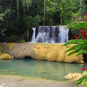 YS Falls, Jamaica