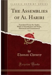 The Assemblies (Abu Muhammad Al-Qasim Al-Hariri)