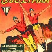 Bulletman and Bulletgirl