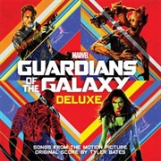 Guardians of the Galaxy Deluxe Soundtrack