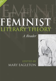 Feminist Literary Theory 3rd Edition (Mary Eagleton)