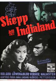 Skepp Till Indialand