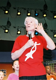 Jacques D'Amboise in China: The Other Side of the World (2007)