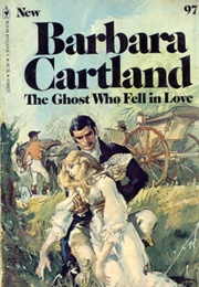 The Ghost Who Fell in Love (Barbara Cartland)