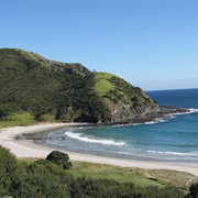 Motunau Beach