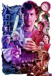 The &#39;Burbs (1989)