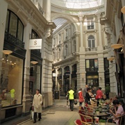 Passage, the Hague