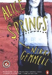 Alice Springs (Nikki Gemmell)