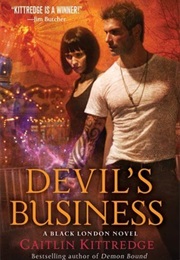 Devil's Business (Caitlin Kittredge)
