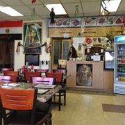 King Tut Mediterranean Restaurant (Lynnwood, Washington)