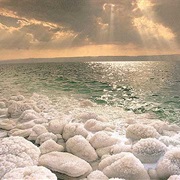 Dead Sea, Jordan