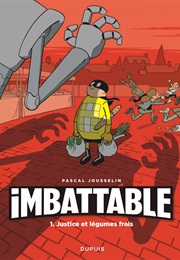 Justice Et Légumes Frais (Pascal Jousselin)