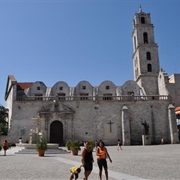 Havana San Francisco De Asis Church