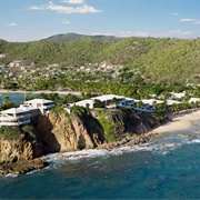 Curtain Bluff, Antigua