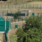 Cercados Oseros, Senda Del Oso